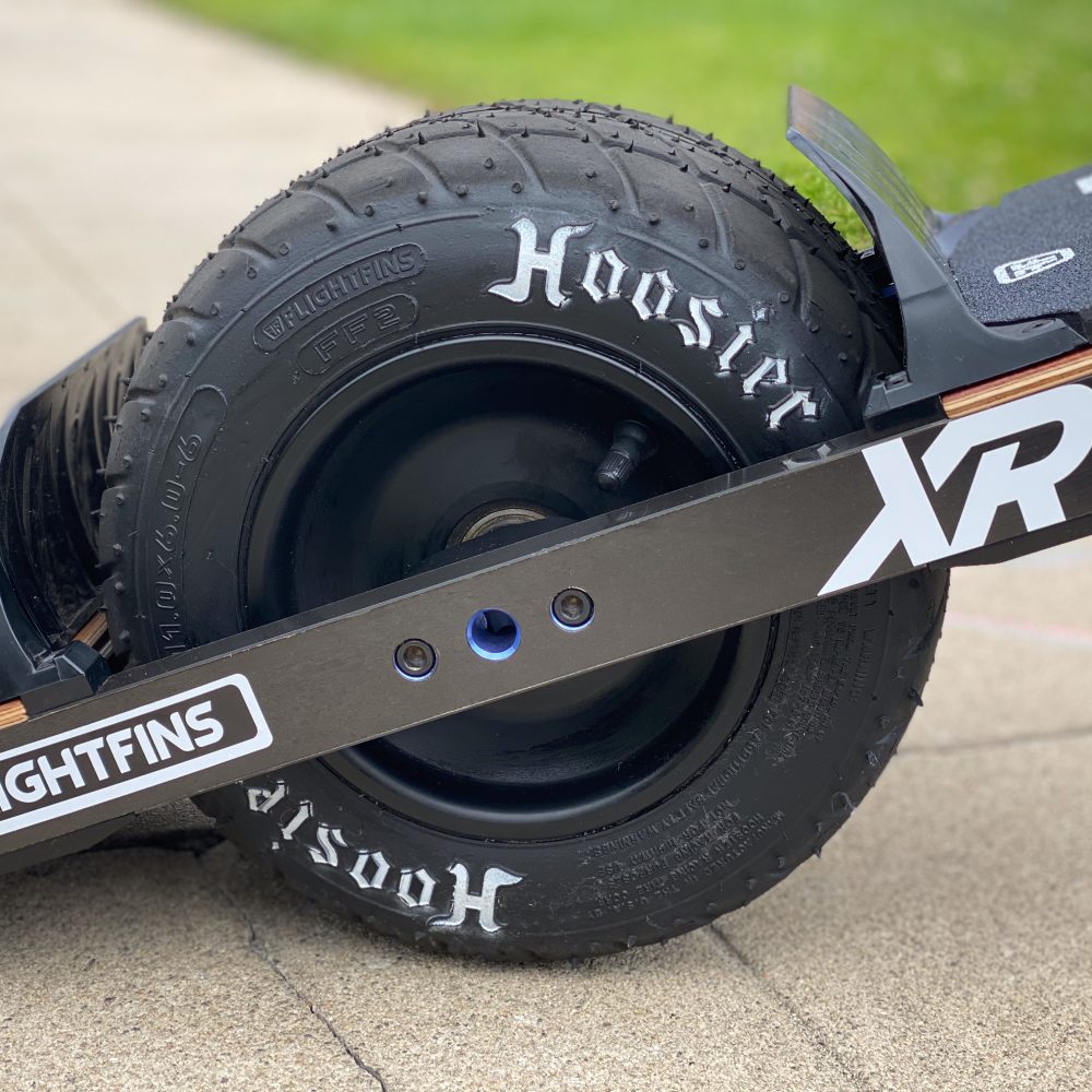 Hoosier Treaded for the Pint Onewheel Tires FlightFins